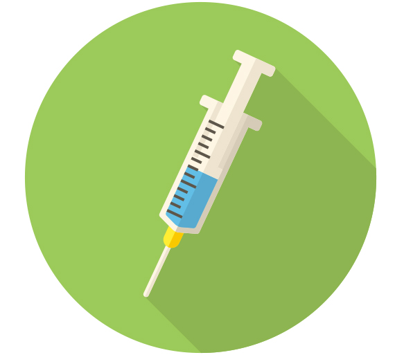 大和市の定期予防接種について